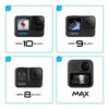 GoPro Performance Chest Mount (All GoPro Cameras) - Official GoPro Mount, Black - Image 6
