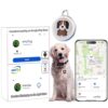 Dog Tracker-Airtag Dog Collar-Android Airtag-Pet Tracker | Android and iOS Universal | No Charging Required | No Monthly Fee | Works with Any Collar