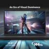 Acer Nitro V Gaming Laptop | Intel Core i5-13420H Processor | NVIDIA GeForce RTX 3050 Laptop GPU | 15.6" FHD IPS 144Hz Display | 8GB DDR5 | 512GB Gen 4 SSD | WiFi 6 | Backlit KB | ANV15-51-532J - Image 3