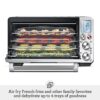 Breville BOV900BSS Smart Oven Air Fryer Pro and Convection Oven, Brushed Stainless Steel - Image 5