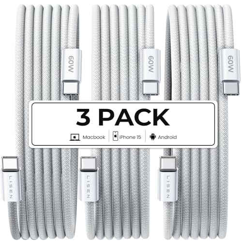 Super Fast Charger Type C, 25W USB C Wall Charger Fast Charging for Samsung Galaxy S25 Ultra/S25/S25+/S24+/S24 Ultra/S24/S24+/S23 Ultra/S22 Ultra/S21 Ultra with 10FT Long Type C Charger Cable 2Pack