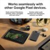Google Pixel Tablet with Charging Speaker Dock - Android Tablet with 11-Inch Screen, Smart Home Controls, and Long-Lasting Battery - Porcelain/Porcelain - 128 GB - Image 9