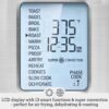 Breville BOV900BSS Smart Oven Air Fryer Pro and Convection Oven, Brushed Stainless Steel - Image 4