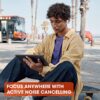 JBL Tune 230NC TWS - True Wireless In-Ear Headphones, Active Noise Cancelling with Smart Ambient, JBL Pure Bass Sound, 4 mics for perfect voice calls, IPX4, 40Hrs of battery life (Blue) - Image 6