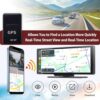 GPS Tracker for Vehicles,GPS Tracker for cat,No Subscription Required/No Monthly Fee - Image 3