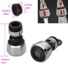 Mokell 360 Rotate Swivel Water Saving Tap Aerator Diffuser Faucet Nozzle Filter Adapter 3pcs - Image 2