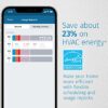 Sensi Touch 2 Smart Thermostat with Touchscreen Color Display, 100 Years of Expertise, Programmable, Wi-Fi, Data Privacy, Easy DIY, Works with Alexa, Energy Star Certified, ST76, C-Wire Required - Image 4