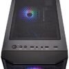 Skytech Gaming Shadow Gaming PC Desktop – AMD Ryzen 7 5700X 3.4 GHz, NVIDIA RTX 4060, 1TB NVME SSD, 16GB DDR4 RAM 3200, 600W Gold PSU, 11AC Wi-Fi, Windows 11 Home 64-bit,Black - Image 9