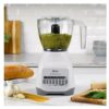 Oster Classic 2-in-1 Kitchen System Blender and Food Processor 700W BPA-Free - Image 2
