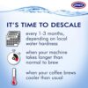 Descaling Powder Solution - 4 Uses - Activated Scale Remover for use with Keurig 1.0/2.0, Home Coffee and Espresso Machines, Kettles, Garment Steamers - Image 6