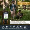 BHCnav NAVA F30 Handheld GPS Units,Colorful Map Handheld GPS Navigation Device,Land Accuracy Surveying GPS Equipment for Outdoor Hiking Hunting Traveling Adventures - Image 4