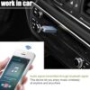 VONVOFF USB Bluetooth Car Kit [Stronger Mics& Noise Cancellation] &[Plug-and-Play] Bluetooth 5.3 Receiver Adapter for Car Music/Hands-Free Calls/Stereo Audio,(H222) Grey - Image 2