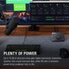 Elgato Wave XLR - Audio Mixer and 75 db Preamp for XLR Mic to USB-C, Control Interface with 48V Phantom Power, Tap-to-Mute, Digital Mixing Software for Streaming, Recording, Podcasting on Mac and PC - Image 4