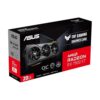 ASUS TUF Gaming AMD Radeon RX 7900 XT OC Edition Gaming Graphics Card (PCIe 4.0, 20GB GDDR6 Memory, 1x HDMI 2.1, 3X DisplayPort 2.1, GPU Tweak III, TUF-RX7900XT-O20G-GAMING) - Image 2