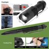 Survival kits 17 in 1, Emergency Survival Gear and Equipment, Cool Gadgets for Men Camping Fishing Hunting Outdoor - Image 4