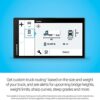 Garmin dēzl™ OTR610, Large, Easy-to-Read 6” GPS Truck Navigator, Custom Truck Routing, High-Resolution Birdseye Satellite Imagery, Directory of Truck & Trailer Services - Image 4