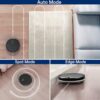 ENCHE Robot Vacuum Cleaner,2900 Strong Sunction Robot Vacuum with Washable HEPA Filter,Long Run Time,Remote Control,Self-Charging Robotic Vacuum Cleaner for Carpet Pet Hair - Image 7