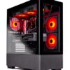 Skytech Gaming Azure Gaming PC Desktop – AMD Ryzen 7 7700X 4.5 GHz, NVIDIA RTX 4070, 1TB NVME SSD, 32GB DDR5 RAM RGB, 650W Gold PSU, 360mm AIO, 11AC Wi-Fi, Windows 11 Home 64-bit,Black - Image 12
