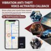 GPS Tracker for Vehicles,GPS Tracker for cat,No Subscription Required/No Monthly Fee - Image 4
