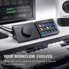 Elgato Wave XLR - Audio Mixer and 75 db Preamp for XLR Mic to USB-C, Control Interface with 48V Phantom Power, Tap-to-Mute, Digital Mixing Software for Streaming, Recording, Podcasting on Mac and PC - Image 8