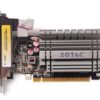 ZOTAC GeForce GT 730 Zone Edition 4GB DDR3 PCI Express 2.0 x16 (x8 lanes) Graphics Card (ZT-71115-20L) - Image 2