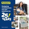 PetSafe ScoopFree Clumping Automatic Litter Box for Clumping Litter, Self Cleaning Cat Litter Box for Single or Multiple Cats, Effective Odor Control, Easy Maintenance - Image 7