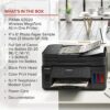 Canon G7020 All-in-One Printer Home Office | Wireless Supertank (Megatank) Printer | Copier | Scan, | Fax and ADF with Mobile Printing, Black, Works with Alexa - Image 7