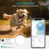 Dog Tracker-Airtag Dog Collar-Android Airtag-Pet Tracker | Android and iOS Universal | No Charging Required | No Monthly Fee | Works with Any Collar - Image 2