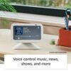 Like-New Amazon Echo Show 5 (newest model), Smart display with 2x the bass and clearer sound, Cloud Blue - Image 2