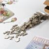300 Pcs Bag of Fucks to Give 3 Style Wooden Fucks and Icons Set Stress Relief Gadgets Funny Office Supplies Desk Accessories Gifts for Friends Valentine Birthday New Year - Image 4