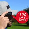 GOLFBUDDY Voice 2S+ Talking GPS Rangefinder, Clip on Hat Golf Navigation, Slope Mode on/Off, 18 Hours Battery Life, Shot Distance Measurement, Preloaded with 40,000 Courses Worldwide (Blue) - Image 8