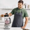 Ninja Foodi SS201 Power Blender & Processor. 3-in-1 Crushing Blender, Dough Mixer, and Food Processor 1400WP smartTORQUE 6 Auto-iQ Presets - Image 7