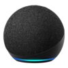 Echo Dot (newest model) with WiZ 60W A19 LED Smart Color Bulb - Connects to Your Wi-Fi - E26 Base - Control with Voice or App - Matter Compatible - Image 2