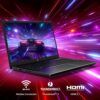 Acer Nitro V Gaming Laptop | Intel Core i5-13420H Processor | NVIDIA GeForce RTX 3050 Laptop GPU | 15.6" FHD IPS 144Hz Display | 8GB DDR5 | 512GB Gen 4 SSD | WiFi 6 | Backlit KB | ANV15-51-532J - Image 5