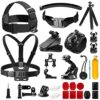 AKASO Brave 7 LE Action Camera and 42 in 1 Action Camera Accessories Kit Bundle - Image 6