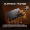ASUS TUF 15.6 i7 RTX 4070 Premium Gaming Laptop, 15.6" FHD 1920 * 1080 144Hz, Intel i7-13620H (Beats Intel i9-12900), NVIDIA GeForce RTX 4070, 32GB DDR5, 2TB SSD, RGB Backlit Keyboard, Windows 11 Pro - Image 3