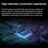 TOPPING E1X2 OTG USB Audio Interface | XLR Mic Preamp, 48V Phantom Power, 24bit/192kHz, 8 DAW/6 Loopback Channels, PC & Mobile Recording, Dual Livestream, Zero-Latency Mixer, High-Res Playback(White) - Image 5