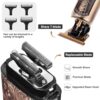 Ufree Electric Razor for Men Foil Shavers for Men, Beard Trimmer for Men Grooming Shaving Kit, Hair Trimmer, Cordless Head Shavers for Bald Men Barber Clippers, Birthday Gifts for Him - Image 2