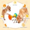 BoYoYo Interactive Dog Puzzle Toys for Boredom, Dogs Enrichment Toy to Keep Them Busy, Treat Dispensing Slow Feeder - Image 6