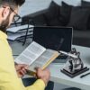 Knight Pen Holder with 2 Pens Resin Desk Organizers and Accessories Funny Executive Pen Stand Fancy Cool Office Gadgets Cool Desk Decorations for Men Home Office Supplies Holiday Present - Image 7