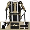 TORIBIO Hardshell Camera Backpack for DSLR/SLR Mirrorless Camera, Professional Photography Waterproof Camera Case for Canon/Nikon/Sony with Tripod Holder & Laptop Compartment, Khaki - Image 7