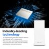 Linksys Atlas WiFi 6 Router Home WiFi Mesh System, Dual-Band, 2,000 Sq. ft Coverage, 25+ Devices, Speeds up to (AX3000) 3.0Gbps - MX2000 1-Pack,White - Image 6