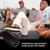 JBL Flip 5 (Black) + Bundle with divvi! Protective Hardshell Case - Image 2