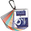DSLR Cheat Sheet for Canon Nikon Sony Camera Accessories Photography Gifts Photographer, Quick Reference Cards Photography Guides & Tips: Settings, Exposure, Modes, Composition, Lighting Etc 4×3 Inch