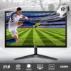 HP G2 RGB Gaming PC Desktop – Intel i5 6th Gen Processor, 16GB DDR4 Ram, 512GB SSD, NVIDIA GeForce GT 1030 DDR5, New 24 Inch Monitor, Windows 10 Pro – Computer Tower for PC Gamer (Renewed) - Image 7