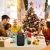 Boomcore Portable Bluetooth Speaker, IPX7 Waterproof Bluetooth Speakers, 12H Playtime, Wireless Decent Sound, Silicone Shell Mini Lightweight for Shower/Home/Party/Outdoor/Beach - Black - Image 2