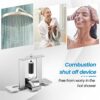 Combustion Shutoff Device Assembly Replacement Kit for Water Heater FVIR, Compatible with Rheem, Ruud, Richmond, GE and Almost Any Gas Tank Water Heater, Give Your Water Heater an Insurance - Image 7