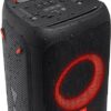 JBL Partybox 310 - Portable Party Speaker with Long Lasting Battery, Powerful JBL Sound and Exciting Light Show,Black - Image 6