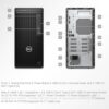 Dell Optiplex Business & Home Use Tower Desktop | Intel Core i7-12700K | 32GB RAM | 1TB SSD | HDMI+DP | RJ45 | DVD-RW | Wi-Fi + Bluetooth | Windows 11 Pro - Image 6