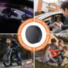 SEVENPARK GPS Tracker for Vehicles - GPS Tracking Device No Subscription - Real-Time Tracking, Global Coverage, Portable Magnetic GPS Tracking Device for Cars, for Kids,Dogs,Belongings (GF10) - Image 6